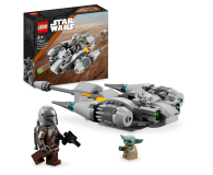 LEGO Star Wars 75363 Myśliwiec N-1 Mandalorianina w mikroskali - 1159418 - zdjęcie 2